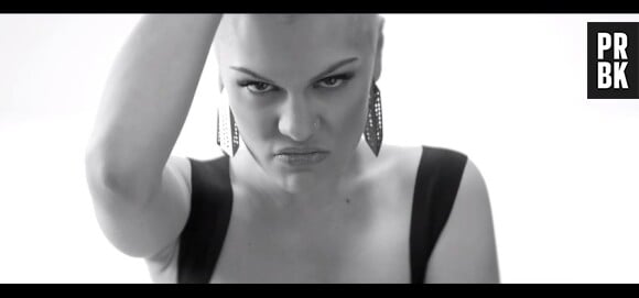Jessie J sauvage dans son dernier clip : Wild