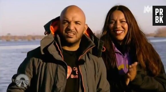 Pékin Express 2013 : Salim et Linda.