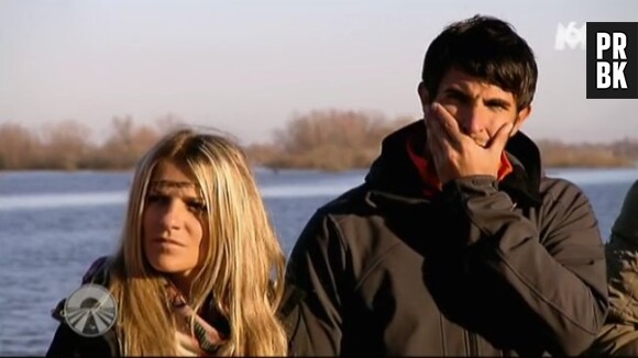 Pékin Express 2013 : Julie et Denis.