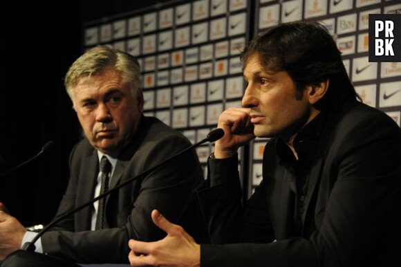 Leonardo suspendu, Ancelotti obligé de rester ?