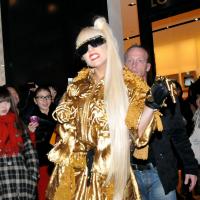 Lady Gaga : 12 000 dollars pour un bout de son corps...ou presque