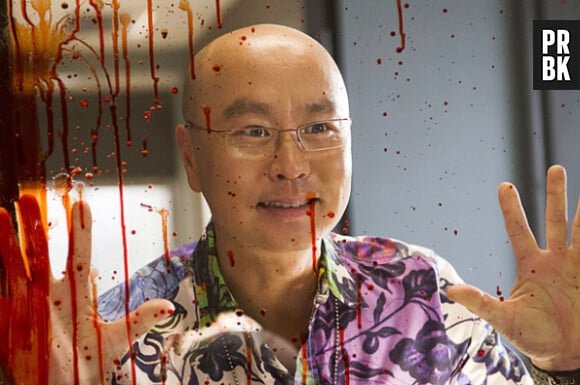 Dexter saison 8 : Masuka aime le sang