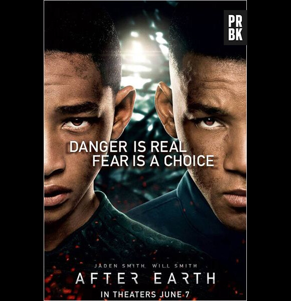 After Earth : Will Smith connait un petit échec au Box-office US