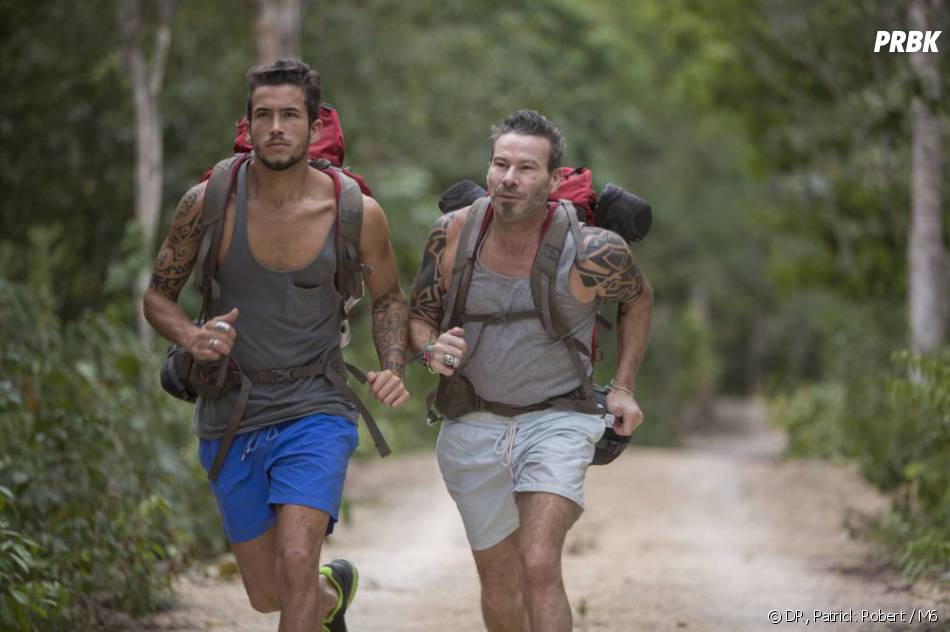 Fabien Et Tarik Candidats De La Saison 9 De Pekin Express 2013 Ont Aussi Ete Confrontes Au Racisme Purebreak