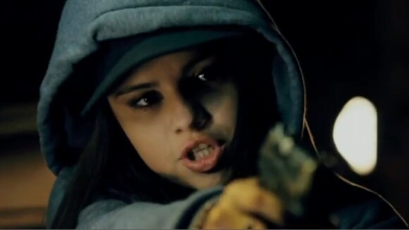 Selena Gomez : flingue à la main dans la bande-annonce de Getaway