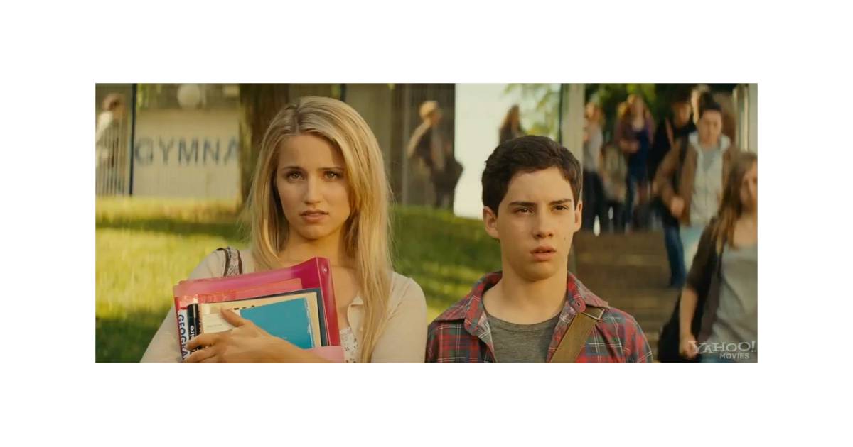 Films Et Séries Tv Avec Dianna Agron