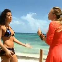 Les Marseillais à Cancun : Shanna et Nicole, gros clash entre les deux bombes