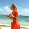 Nicole franche avec Shanna dans Les Marseillais à Cancun
