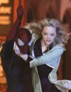The Amazing Spider-Man 2 : Gwen survole la ville avec Parker