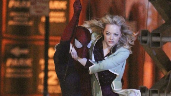 The Amazing Spider-Man 2 : Gwen, une cascadeuse mortelle ?