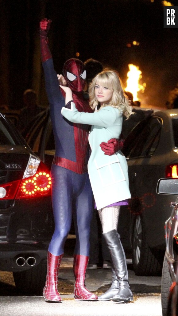 The Amazing Spider-Man 2 : quel destin pour Gwen ?