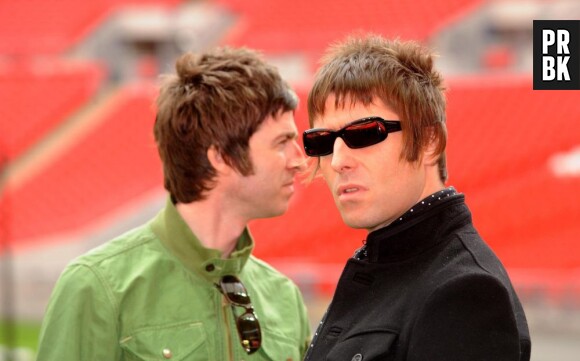 Liam Gallagher n'aime pas les One Direction