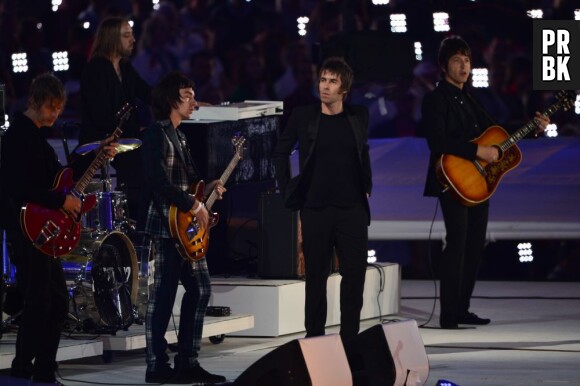 Oasis pourrait se reformer sous l'initiative de Liam Gallagher
