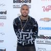 Chris Brown assiste à son audience concernant sa liberté conditionnelle ce lundi 10 juin
