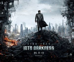Star Trek Into Darkness au cinéma le 12 juin 2013