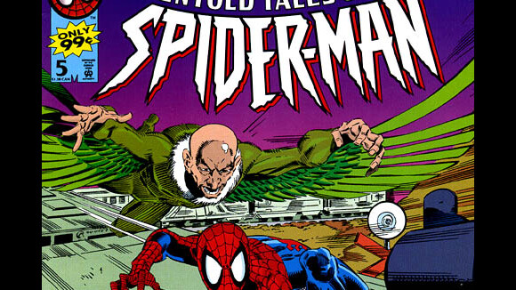 The Amazing Spider-Man 2 : un nouveau méchant débarque... dans une league de super-vilains