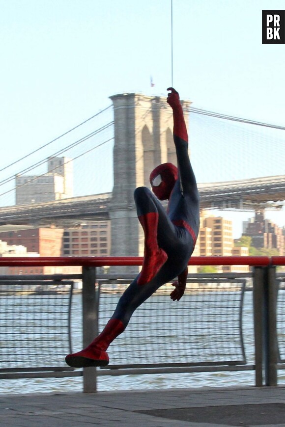 The Amazing Spider-Man 2 : Parker va avoir du travail