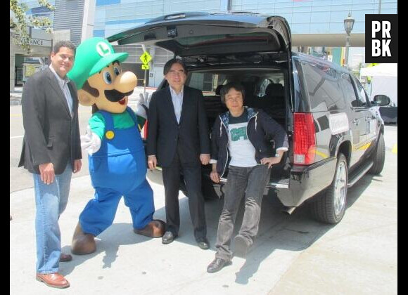 Conférence Nintendo E3 2013 : Saruto Iwata s'exprimera lors d'un Nintendo Direct