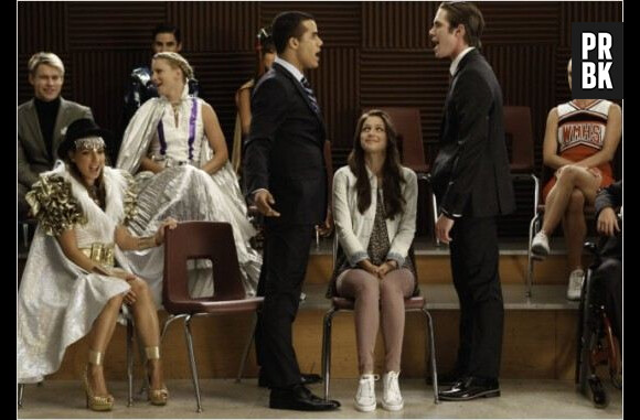 Glee saison 5 : Sugar ne sera pas présente l'année prochaine