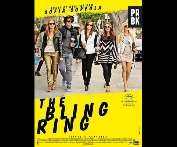 The Bling Ring de Sofia Coppola