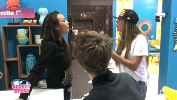 Secret Story 7 : Gautier enquêteur du jour, Tara et Anaïs hystériques (résumé)