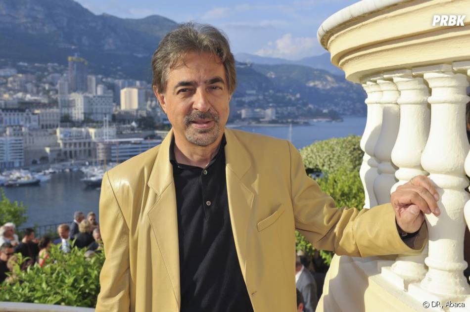 Joe Mantegna au Festival de télévision de Monte Carlo 2013