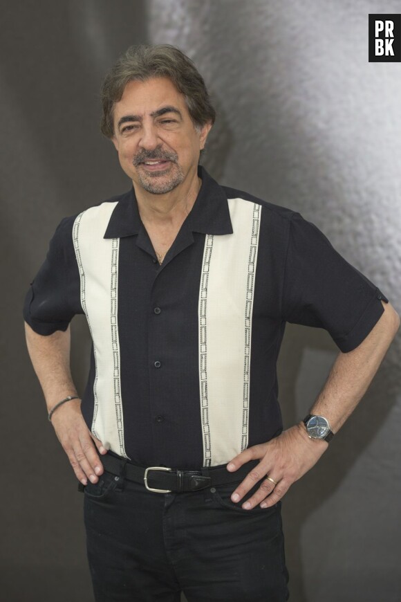 Joe Mantegna répond aux critiques de Mandy Patinkin au Festival de télévision de Monte Carlo 2013