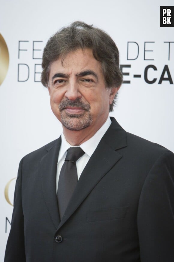 Joe Mantegna lors de la soirée de clôture du Festival de télévision de Monte Carlo 2013