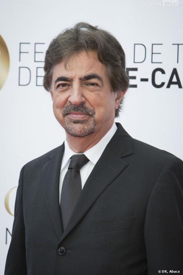 Joe Mantegna lors de la soirée de clôture du Festival de télévision de Monte Carlo 2013