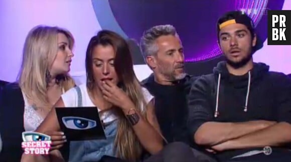 Secret Story 7 : la famille Vanderbeck découvre un indice sur le secret de Gautier.