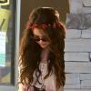 Selena Gomez, une grande soeur canon à L.A le 14 juin 2013