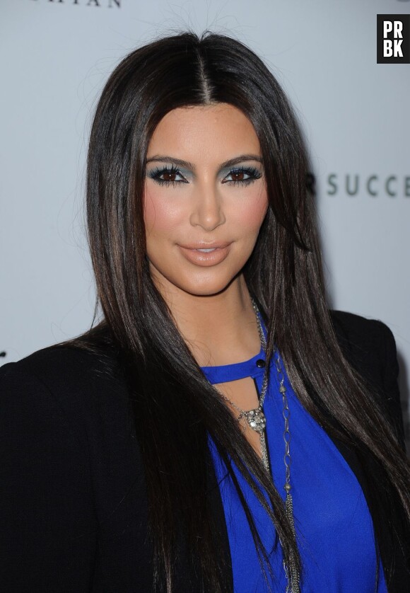 Kim Kardashian va devoir faire face aux paparazzis.