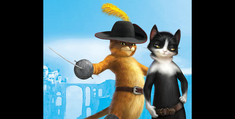Le chat potté aura-t-il sa série sur Netflix grâce à Dreamworks