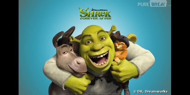 Shrek pourrait faire son retour sur Netflix