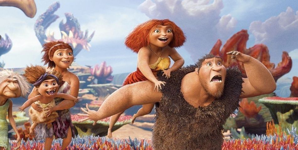 Prochaine aventure sur Netflix pour Les Croods ?