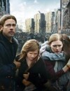 World War Z : réunion familiale dans le film entre Brad Pitt et Maddox