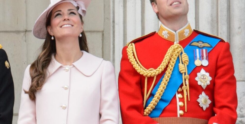 La naissance du bébé de Kate Middleton et de William : un business juteux