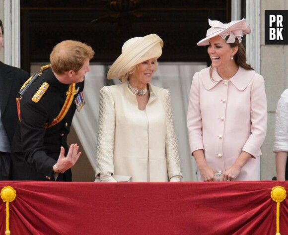 La naissance du bébé de Kate Middleton et de William très attendue par les Anglais
