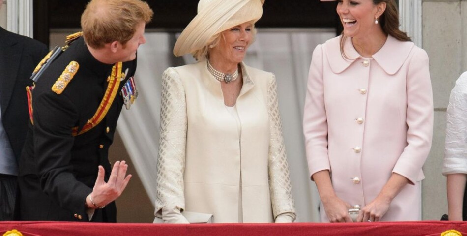 La naissance du bébé de Kate Middleton et de William très attendue par les Anglais