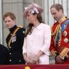 La naissance du bébé de Kate Middleton et de William devrait rapporter 285 millions d'euros à l'économie britannique