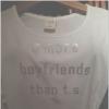 Abercrombie et son tee-shirt Taylor Swift