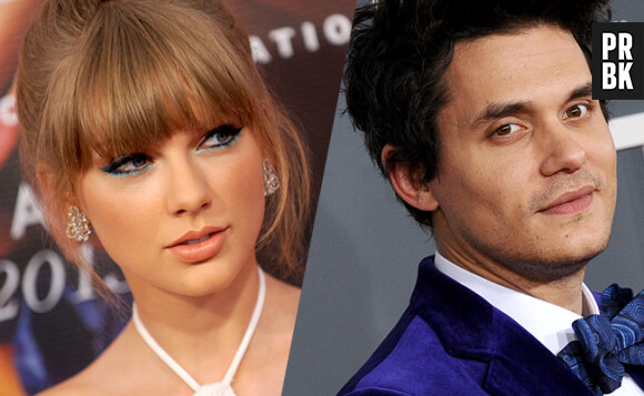John Mayer est l'un des (nombreux) ex de Taylor Swift