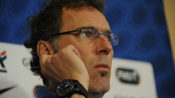 Laurent Blanc entraîneur du PSG : l'arrivée qui déprime Twitter
