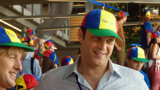 Les Stagiaires : Owen Wilson et Vince Vaughn découvrent la face cachée délirante de Google