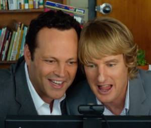 Les Stagiaires : Owen Wilson et Vince Vaughn vont découvrir internet