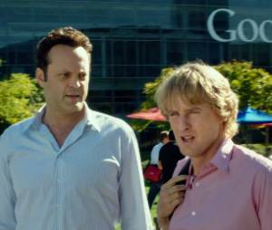 Les Stagiaires : Owen Wilson et Vince Vaughn vont faire un tour chez Google
