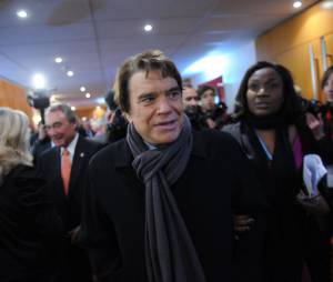 Bernard Tapie en garde à vue
