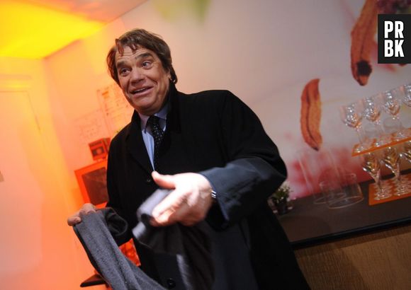 Bernard Tapie en garde à vue