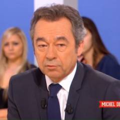 Michel Denisot : les larmes aux yeux avant son départ du Grand Journal de Canal +