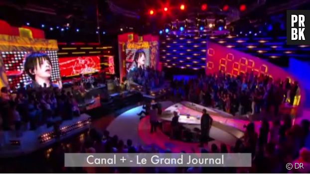Le zapping télé du 24 juin 2013 : Indochine, Grand Corps Malade, Bernard Tapie aux Guignols et les élections à Villeneuve-sur-Lot